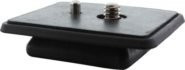 Szybkozłączka InLine Quick Release Plate do aparatów, prostokątny kształt 48015X