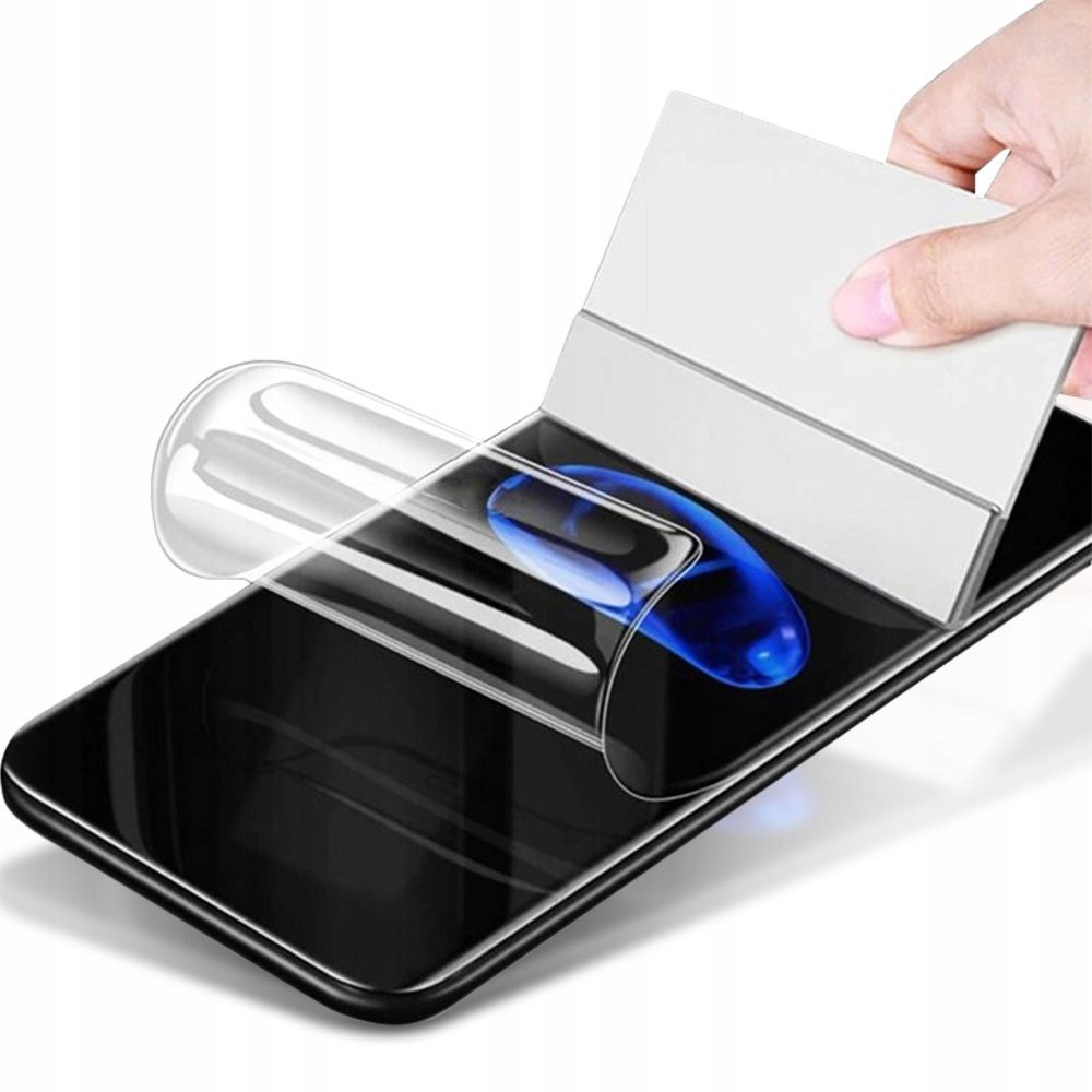 FOLIA HYDROŻELOWA OCHRONNA HYDROGEL NA EKRAN DO SAMSUNG GALAXY A35 A55 M35