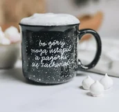 Kubki - Kubek vintage - Bo góry - kubek - miniaturka - grafika 1