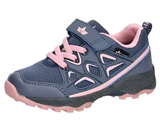 Buty dla dziewczynek - Lico Posadas VS buty do biegania w terenie, szare/różowe, 29 EU, szary różowy, 29 EU - grafika 1