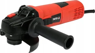 YATO SZLIFIERKA KĄTOWA 125mm 1700W 10000RPM - Szlifierki i polerki - miniaturka - grafika 1