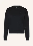 Bluzy damskie - Under Armour Bluza Nierozpinana Ua Unstoppable schwarz - miniaturka - grafika 1