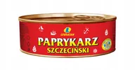 Konserwy i dania rybne - Lewiatan Paprykarz Szczeciński 330g - miniaturka - grafika 1