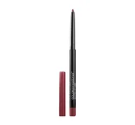 Konturówki do ust - Maybelline Color Sensational, konturówka do ust 92 Divine Wine, 0,28 g - miniaturka - grafika 1