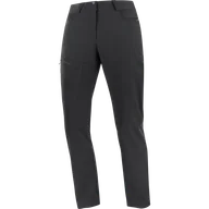 Spodnie sportowe damskie - SPODNIE SALOMON WAYFARER WARM W C21101 - miniaturka - grafika 1