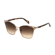 Okulary przeciwsłoneczne - Okulary przeciwsłoneczne Damskie Just Cavalli SJC093-5802AM ø 58 mm - miniaturka - grafika 1