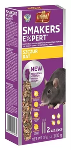 Vitapol Smakers Expert dla szczura - Przysmaki dla gryzoni - miniaturka - grafika 1
