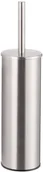 Akcesoria do wc - Szczotka toaletowa do WC wolnostojąca metalowa STELLA Classic 07.436-SB - miniaturka - grafika 1