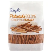 Paluszki - Simpl Paluszki solone 400 g - miniaturka - grafika 1