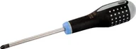 Śrubokręty - Bahco Wkrętak Pozidriv ERGO PZ0x60 - miniaturka - grafika 1