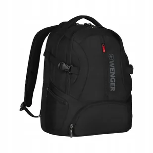 Wenger/SwissGear Transit 40,6 cm (16") Plecak Czarny 600636 - Torby na laptopy - miniaturka - grafika 16
