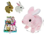 Figurki dla dzieci - KRÓLIK CHODZĄCY 63661 ARTYK - miniaturka - grafika 1