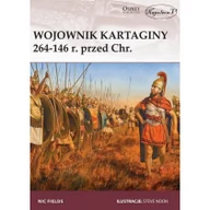 Militaria i wojskowość - Wojownik Kartaginy 264-146 r. przed Chr. - miniaturka - grafika 1