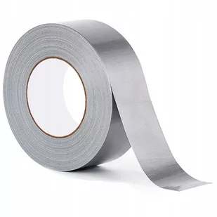 Taśma naprawcza srebrna 48mm/10Y - Taśmy klejące - miniaturka - grafika 1