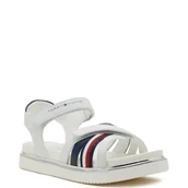 Buty dla dziewczynek - Tommy Hilfiger Sandały - miniaturka - grafika 1
