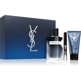 Yves Saint Laurent Y zestaw upominkowy dla mężczyzn - Zestawy kosmetyków męskich - miniaturka - grafika 5