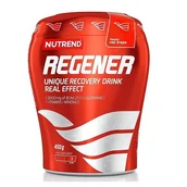 Witaminy i minerały dla sportowców - Nutrend Regener 450g Red fresh - miniaturka - grafika 1