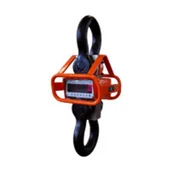 Wagi specjalistyczne - EHP LD 50 50000 kg - waga hakowa wisząca / zawieszana elektroniczna - miniaturka - grafika 1