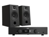 Zestawy stereo - Hegel H150 (czarny) + Lira 3 (czarny) - miniaturka - grafika 1