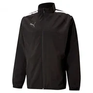Bluzy męskie - Puma Męska bluza Teamliga Sideline Black White S 657259 - miniaturka - grafika 1