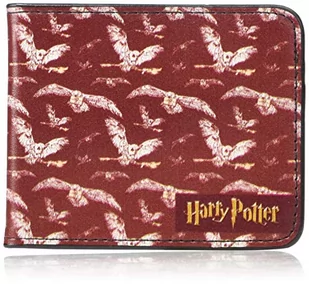 PUMA Męski portfel z klamrą, Harry Potter - Portfele - miniaturka - grafika 1