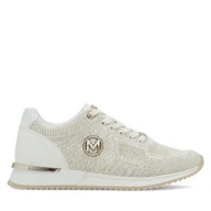 Sneakersy damskie - Sneakersy MEXX MIRL1010941W-01 Biały - miniaturka - grafika 1