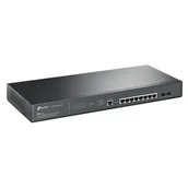 Switche - TP-Link Switch TL-SG3210XHP-M2 L2+ PoE+ Sfp+ 10 Ge - miniaturka - grafika 1