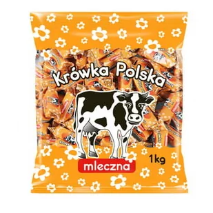 Jedność KRÓWKA 1KG CSI JEDNOŚĆ 1 X 1 KG - Cukierki - miniaturka - grafika 1