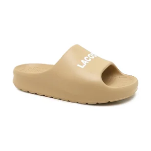 Lacoste Klapki - Klapki i japonki damskie - miniaturka - grafika 1