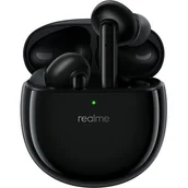 Słuchawki - Realme Buds Air Pro RMA 210 Biały - miniaturka - grafika 1