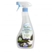 BioMio BioMio - Bio-Cleaner Ekologiczny płyn do mycia szyb, luster i plastiku, Spray 500 ml - bezzapachowy - Płyny do mycia szyb - miniaturka - grafika 1
