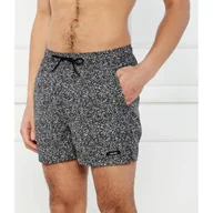 Kąpielówki męskie - Calvin Klein Swimwear Szorty kąpielowe Regular Fit - miniaturka - grafika 1