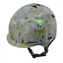 Meteor Regulowany Kask Rowerowy Dziecięcy 48-52 cm - Kaski rowerowe - miniaturka - grafika 1