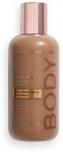 Makeup Revolution Body Veil Foundation F13.5 - Podkłady do twarzy - miniaturka - grafika 1