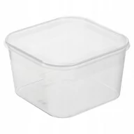 Pojemniki kuchenne - PLAST TEAM 15120800 BEZB. POJEMNIK HELSINKI 3L - miniaturka - grafika 1