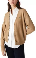 Swetry damskie - Lacoste Damski sweter Af9545, wiedeńskie Chiny, UK 6 - miniaturka - grafika 1