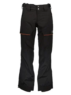 Helly Hansen Spodnie narciarskie "Whippet" w kolorze czarnym - Spodnie narciarskie - miniaturka - grafika 1