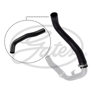 Przewód powietrza doładowującego Gates 09-0487 - Układ zasilania - akcesoria - miniaturka - grafika 1