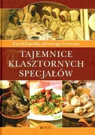 Książki kucharskie - Tajemnice klasztornych specjałów - miniaturka - grafika 1
