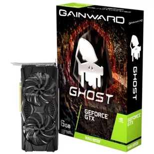 Gainward GeForce GTX 1660 SUPER Ghost OC - Karty graficzne - miniaturka - grafika 1
