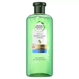 Herbal Essences Bio:renew Szampon Bez Siarczanów Z - Szampony do włosów - miniaturka - grafika 1