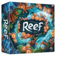 Gry planszowe - FoxGames Reef - miniaturka - grafika 1
