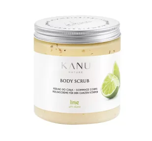 Kanu Nature Nature Inny Lime With Algae 350.0 g - Peelingi do ciała Kanu Nature Nature Inny Lime With Algae 350.0 g - Peelingi do ciała - miniaturka - grafika 1