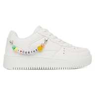 Buty dla dziewczynek - Sneakers DeeZee 3310606A - miniaturka - grafika 1