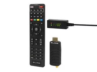 BLOW 7000FHD MINI H.265 HEVC - Tunery DVB-T - miniaturka - grafika 1