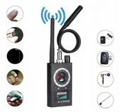Wykrywacze podsłuchów - Laserowy Wykrywacz Podsłuchów, Kamer, Podsłuchów GSM, Lokalizatorów GPS, Kamer WiFi... - miniaturka - grafika 1