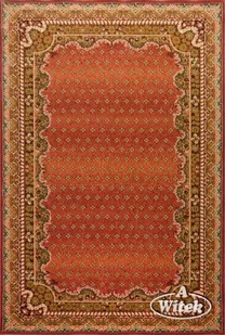 Dywan Dywilan Polonia BARON burgund wełna prostokąt - Dywany Dywan Dywilan Polonia BARON burgund wełna prostokąt - Dywany - miniaturka - grafika 1