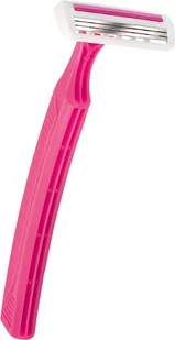 Maszynka do golenia Pure3 Lady Pink 4 sztuki BIC - Pozostałe kosmetyki - miniaturka - grafika 2