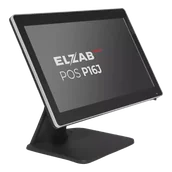 Kasy fiskalne - Terminal komputerowy Elzab P16J - miniaturka - grafika 1