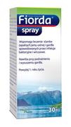 Przeziębienie i grypa - PhytoPharm Fiorda spray 30 ml - miniaturka - grafika 1